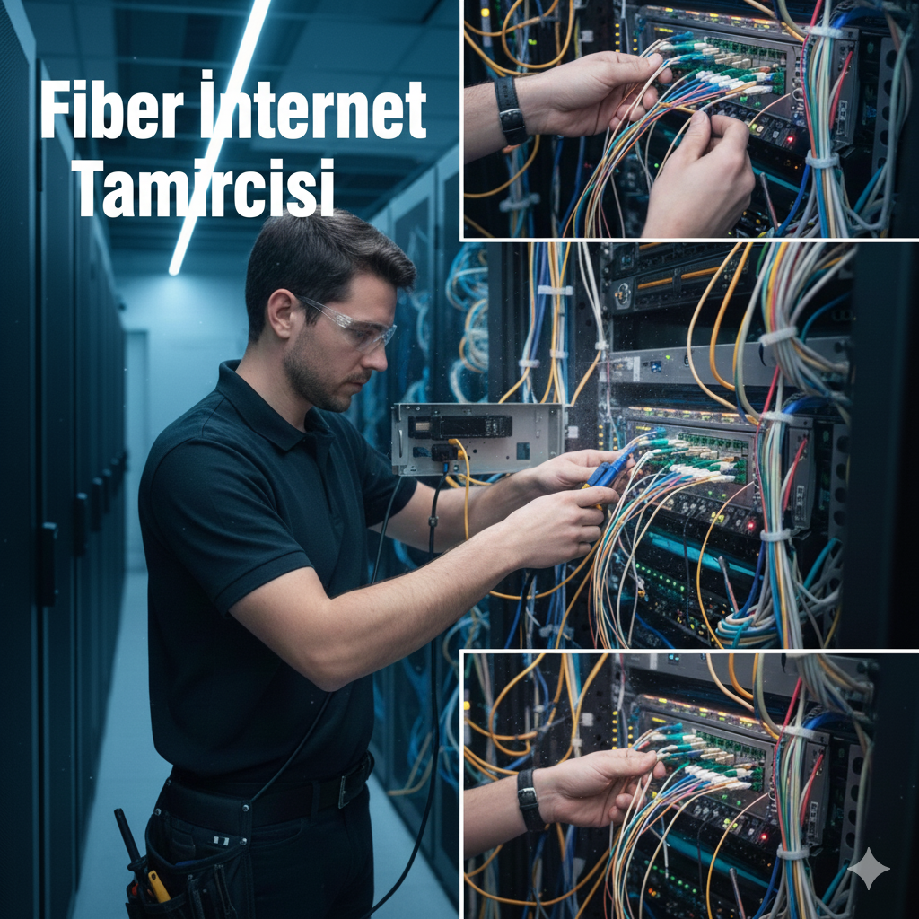 Fiber İnternet Tamircisi